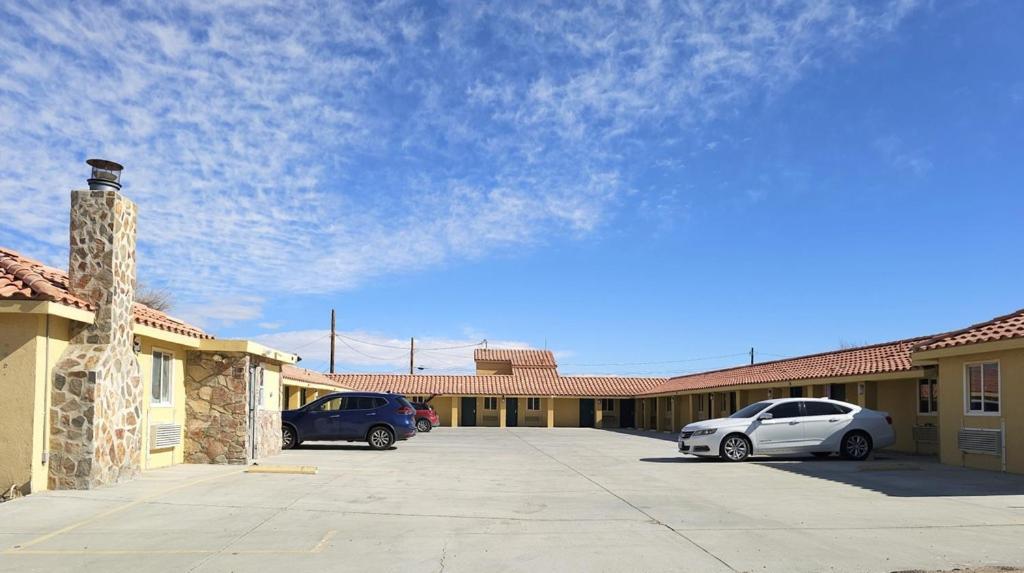 Sunrise Inn Inyokern Eksteriør billede
