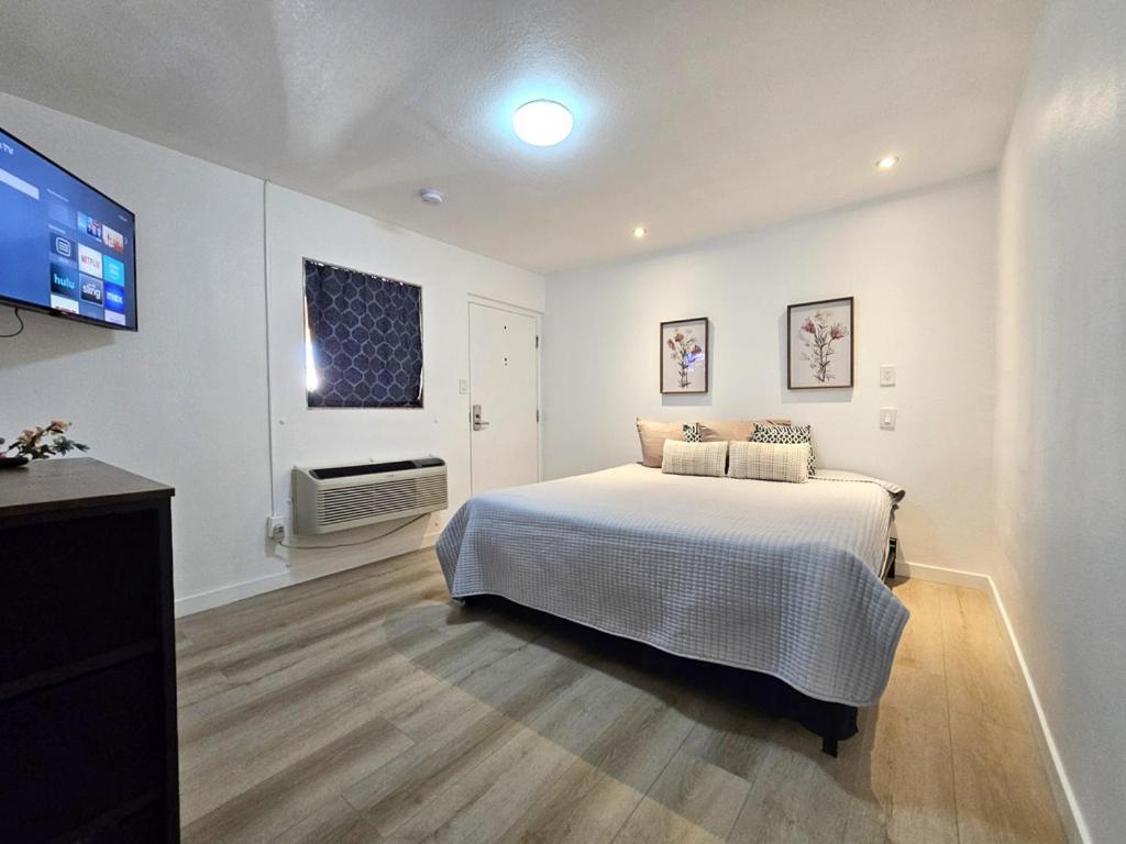Sunrise Inn Inyokern Eksteriør billede